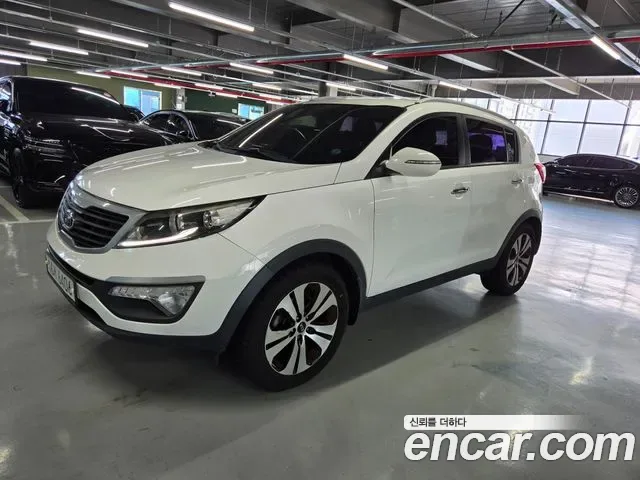 Kia Sportage, 2011 — фото 2