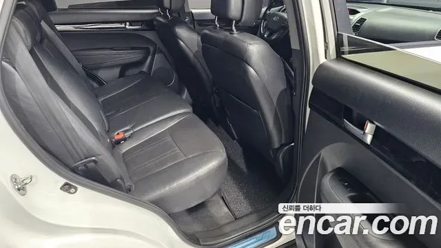 Kia Sorento, 2012 — фото 11
