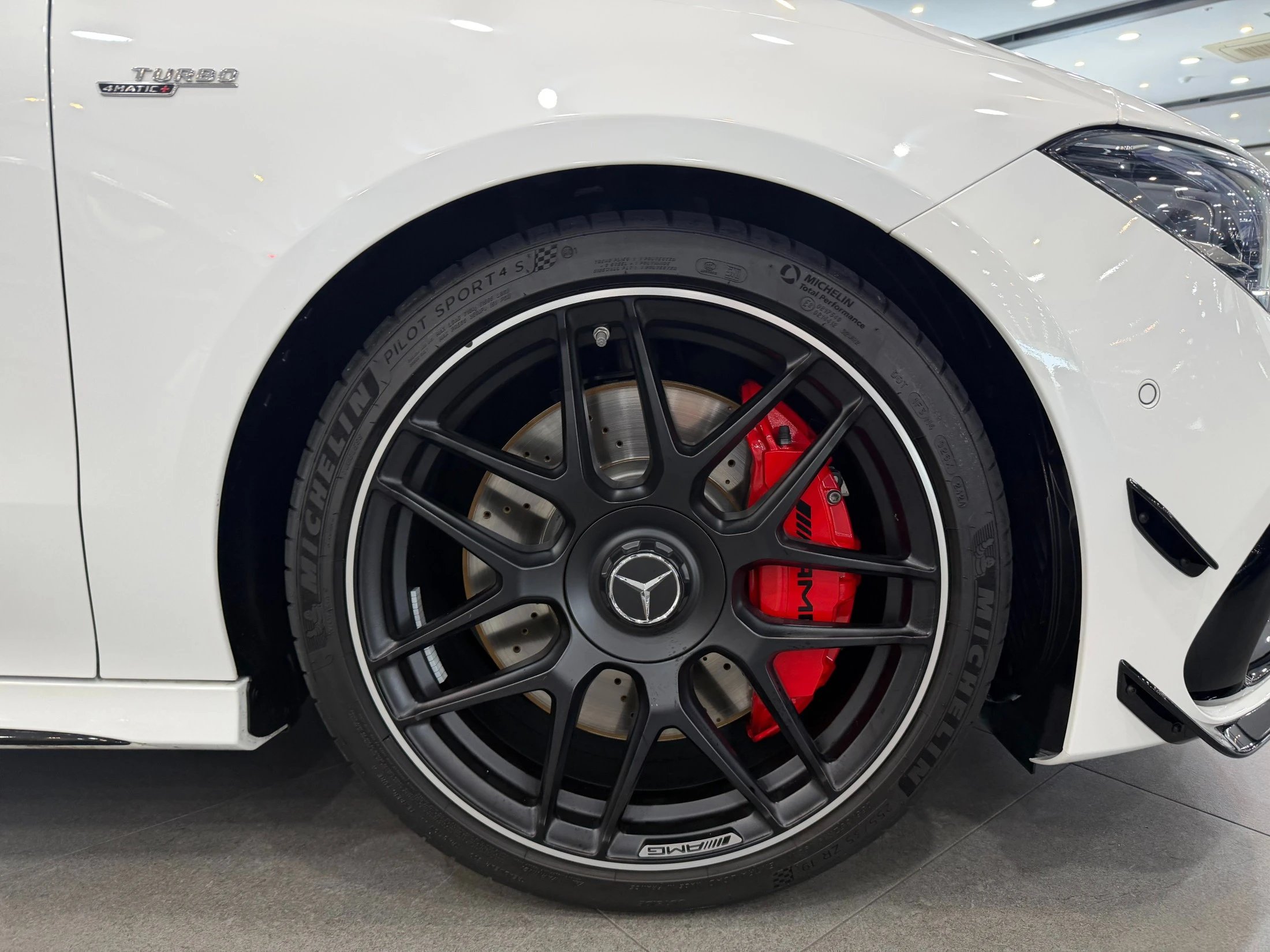 Mercedes-Benz Cla-Class C118, 2025 — фото 5