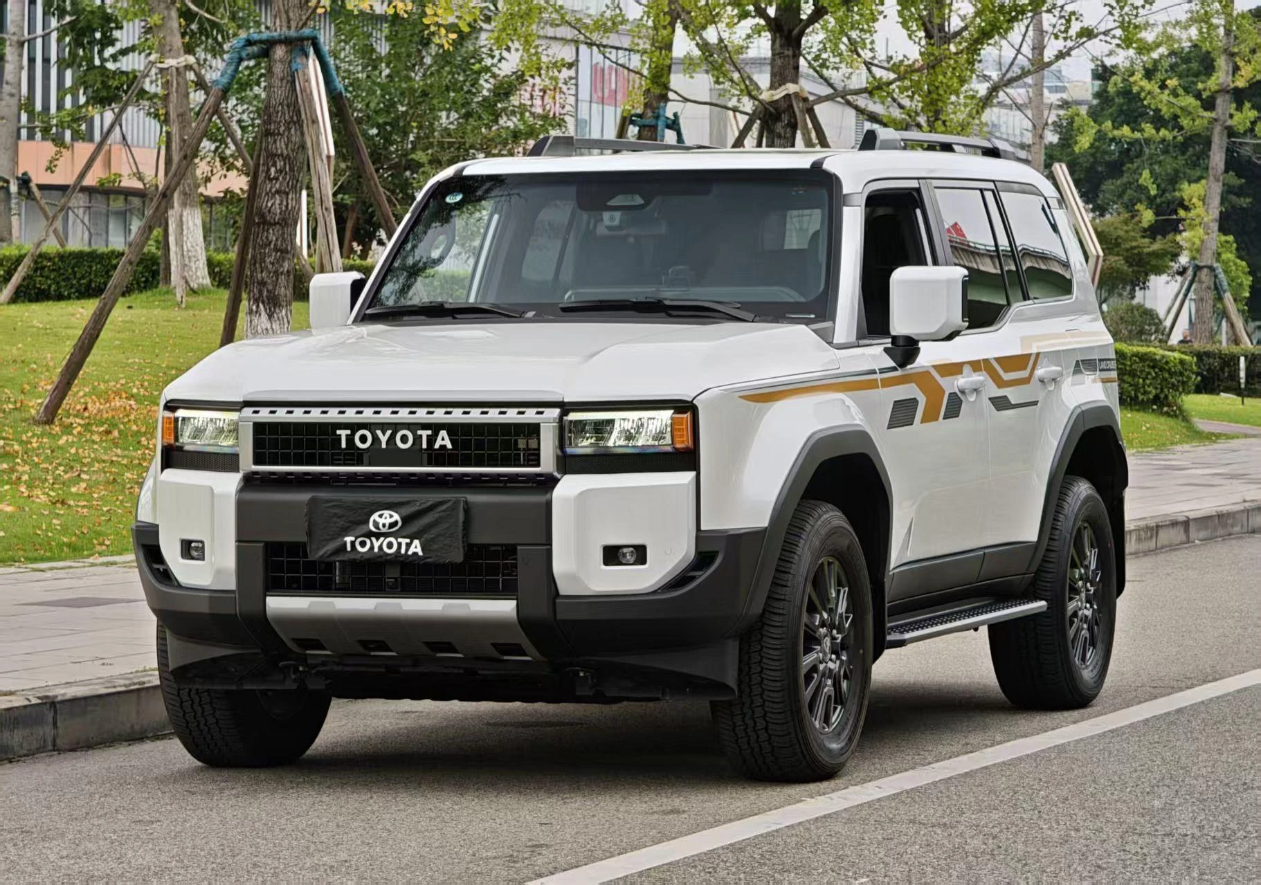 Toyota prado