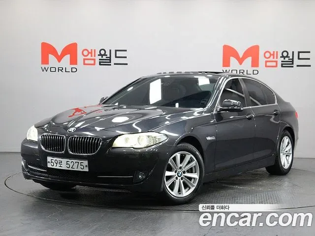 BMW 5-Series F10