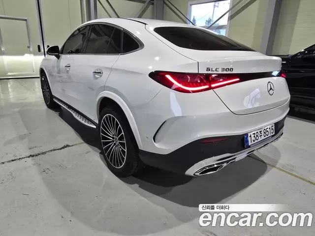 Mercedes-Benz Glc-Class X254, 2025 — фото 2