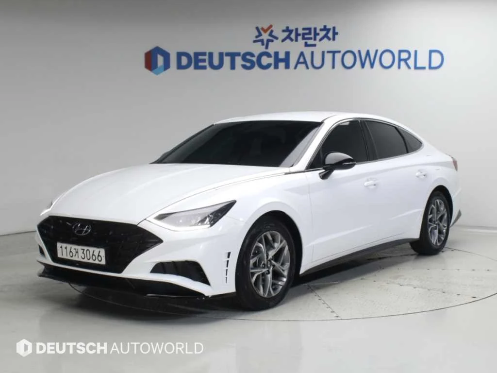 Hyundai Sonata DN8