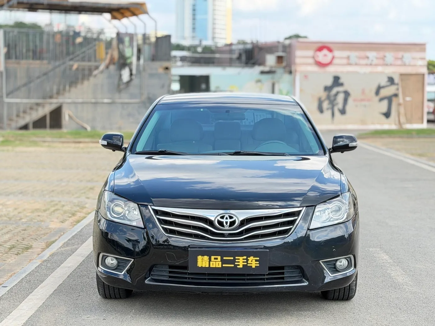 Toyota Camry, 2012 — фото 2