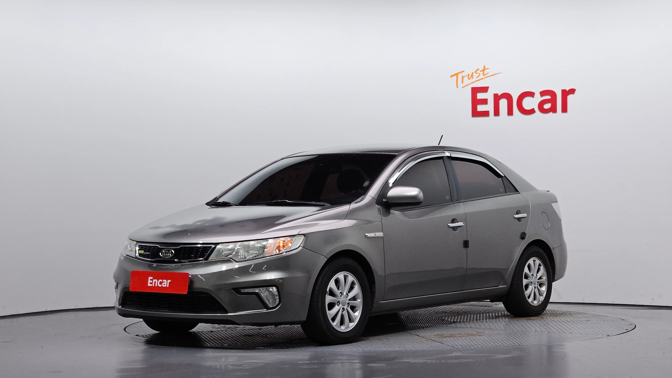 Kia Porte Forte
