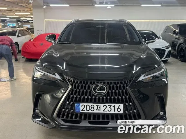 Lexus Nx NX350H