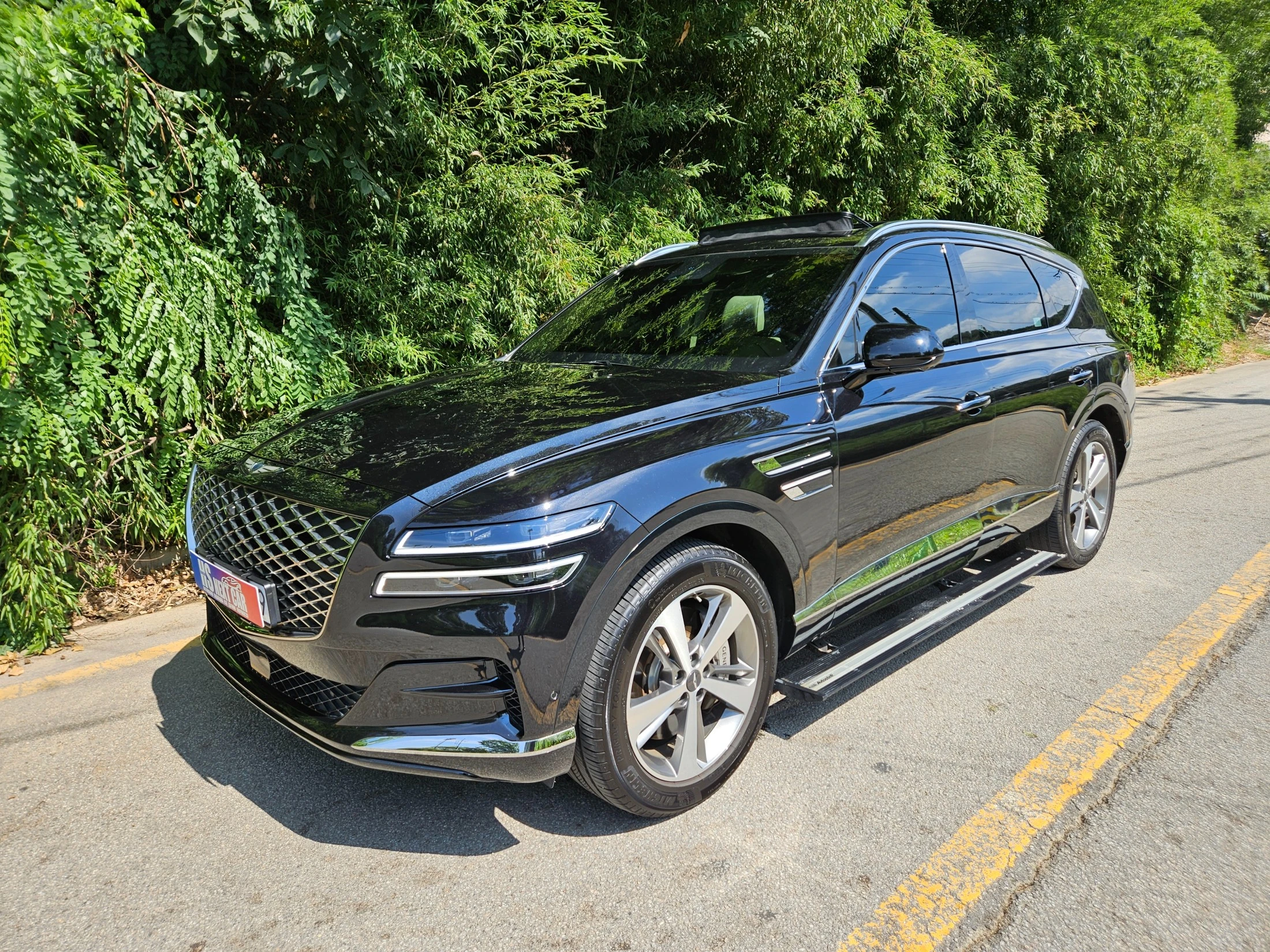 Genesis Gv80