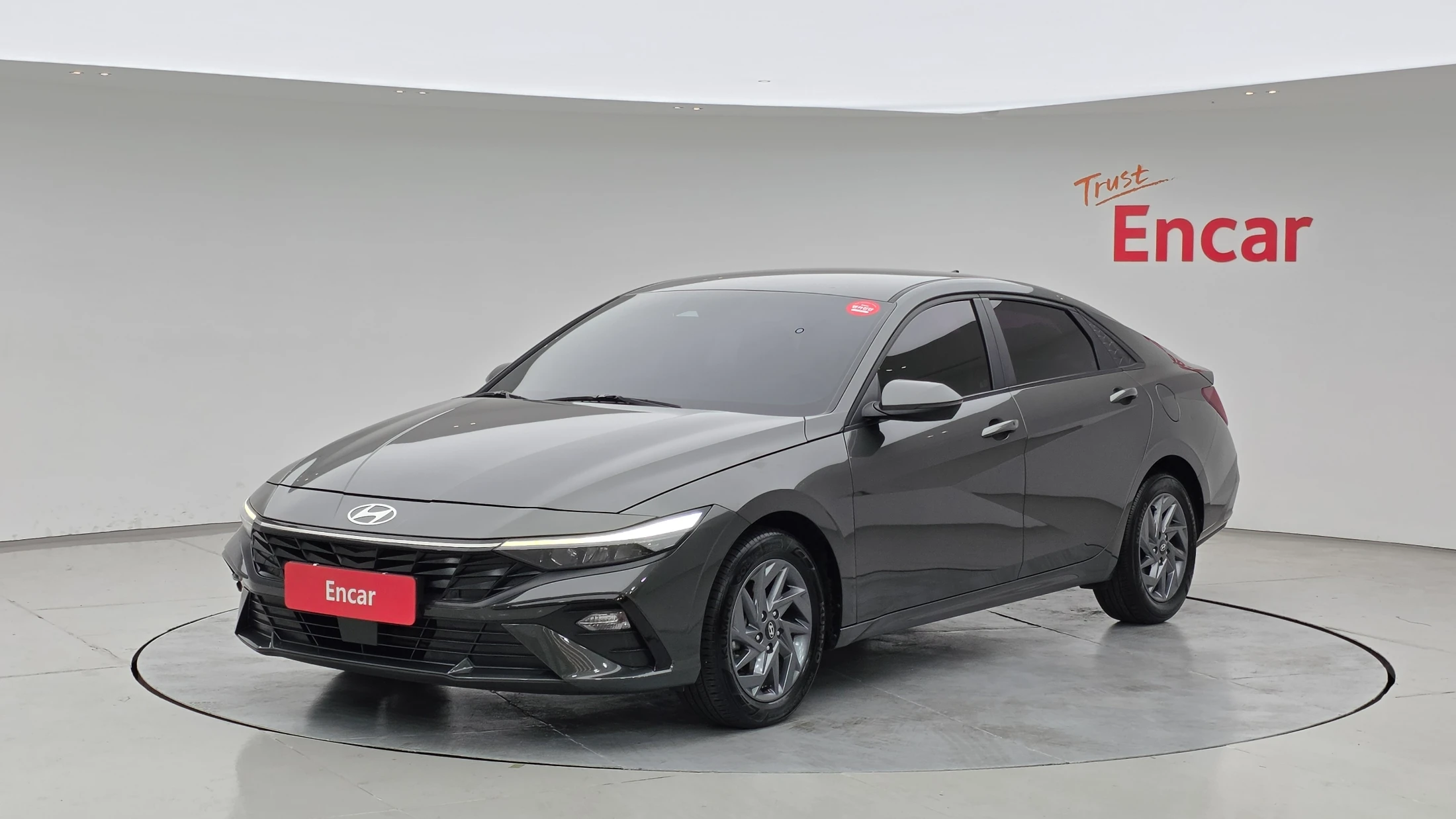 Hyundai Avante CN7