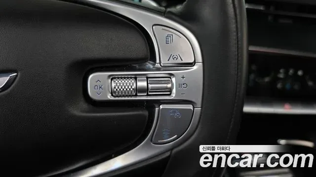 Genesis Gv70, 2021 — фото 15