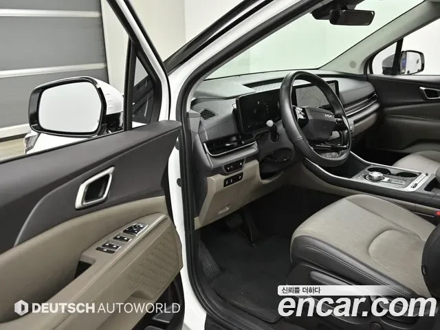 Kia Canival Carnival, 2025 — фото 11