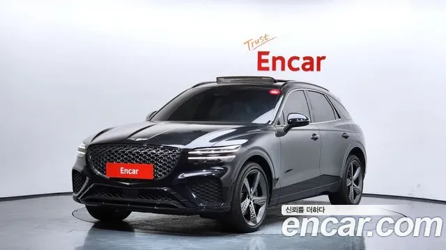 Genesis Gv70