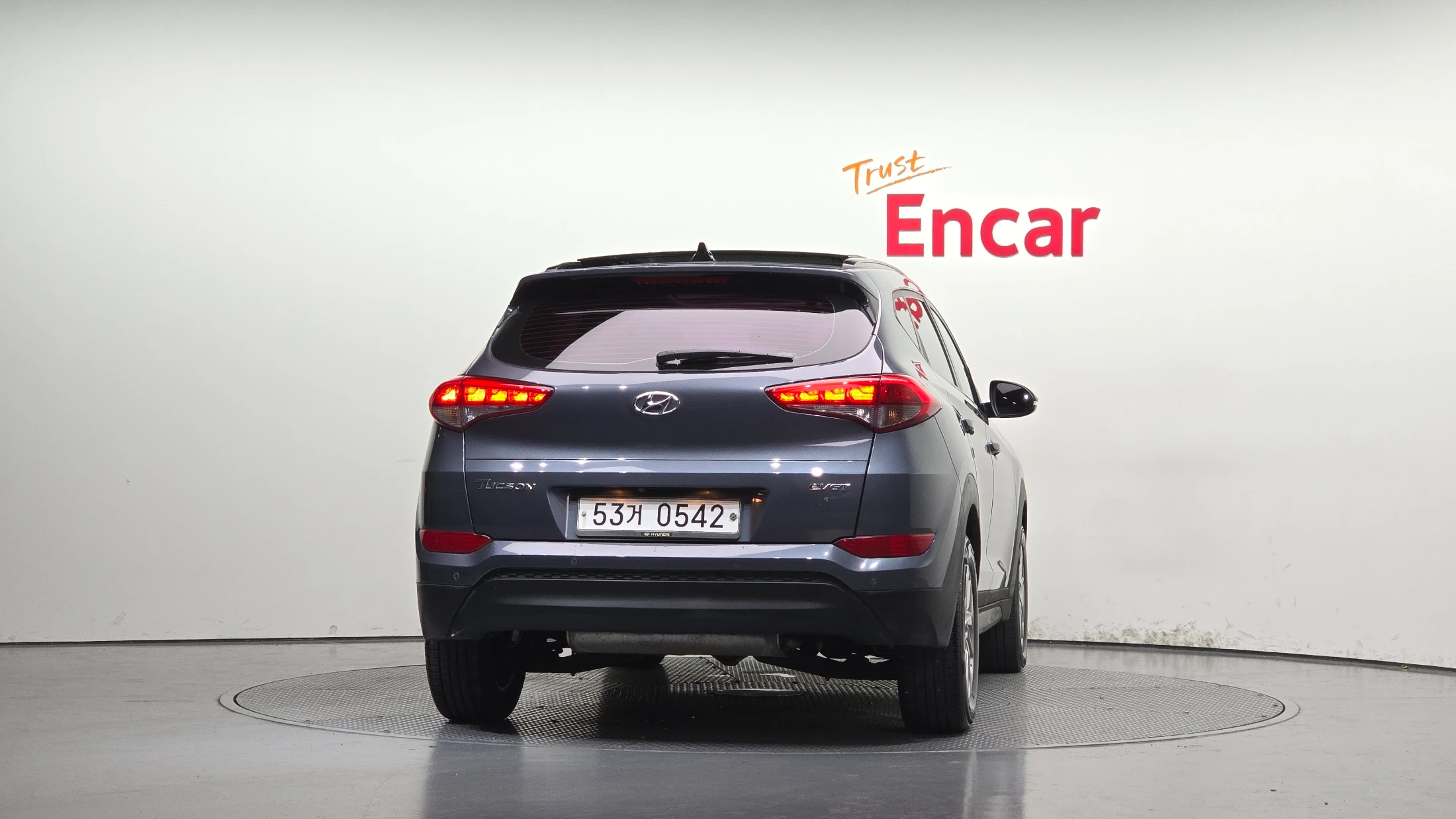 Hyundai Tucson, 2015 — фото 4