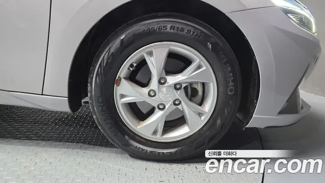 Hyundai Avante CN7, 2022 — фото 21