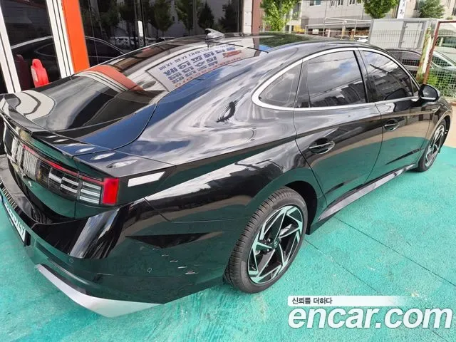 Hyundai Sonata De Edge (DN8), 2025 — фото 11
