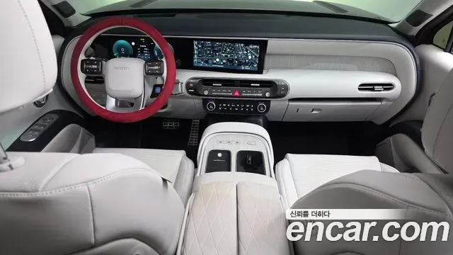 Hyundai Palisade LX3, 2025 — фото 4