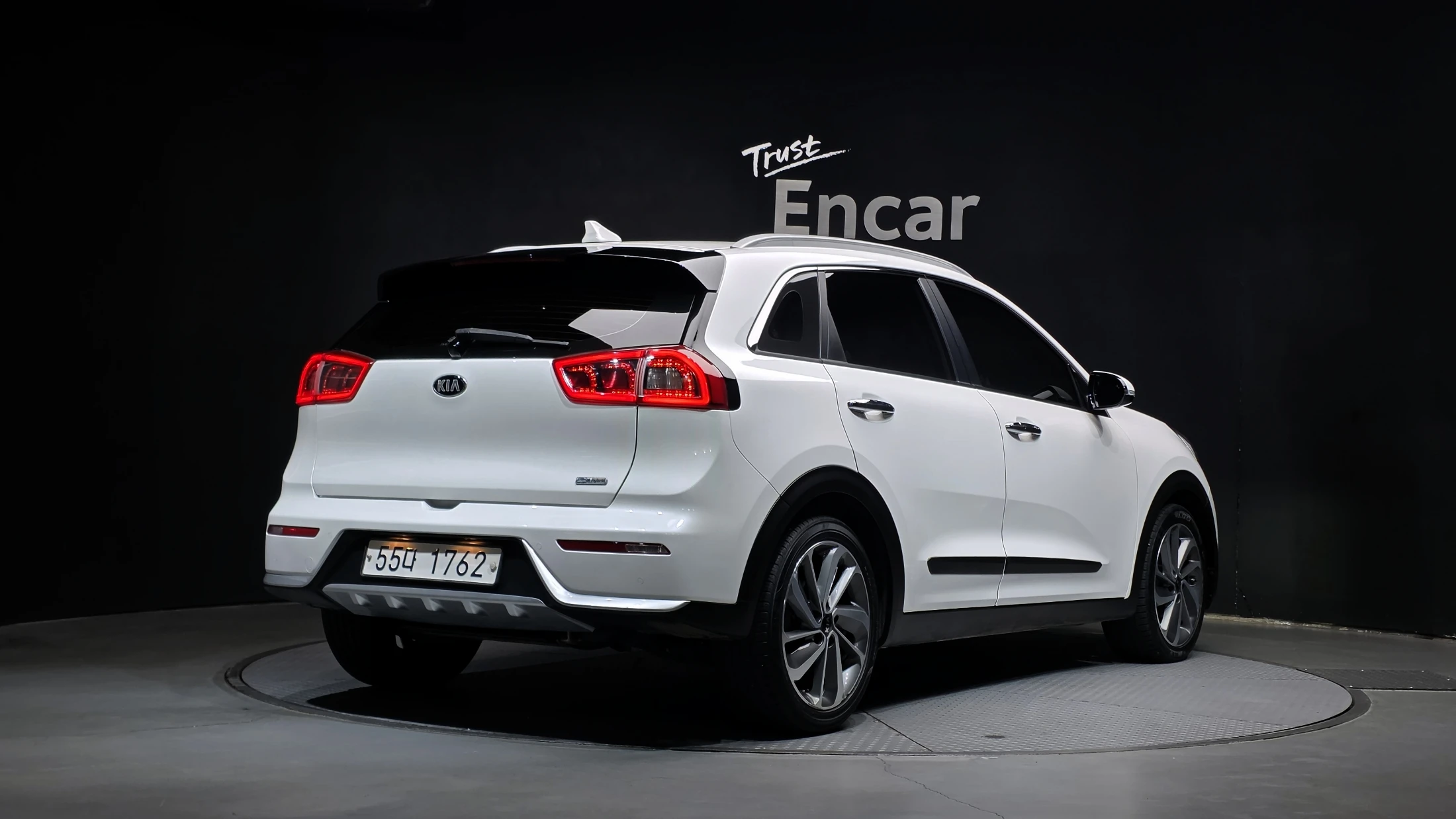 Kia Niro, 2016 — фото 2