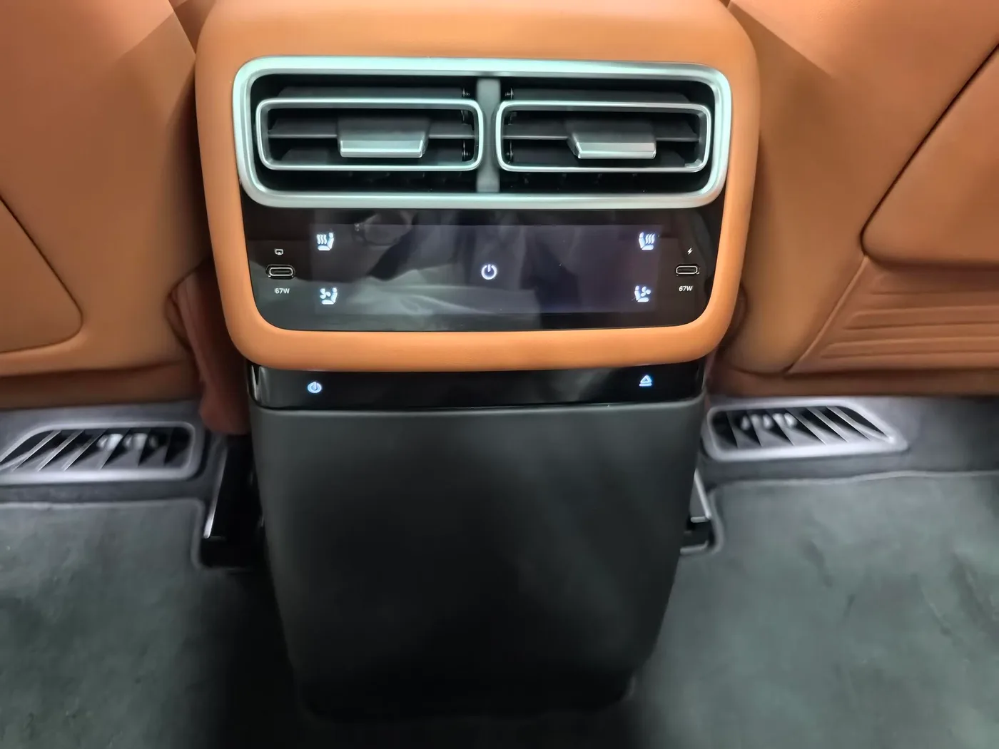 Li Auto Ideal L7, 2025 — фото 13