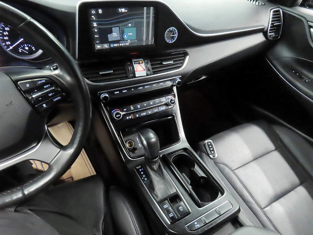 Hyundai Grandeur Ig Hybrid, 2017 — фото 13