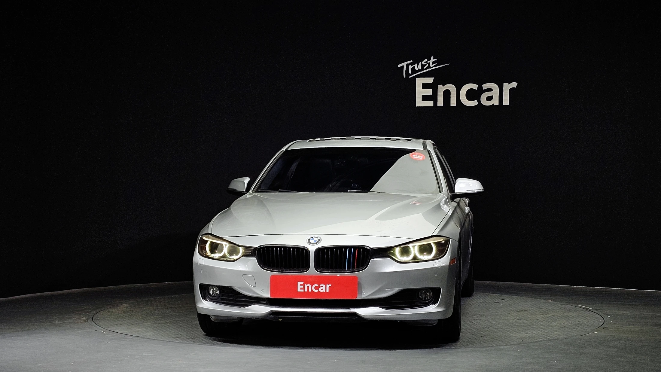 BMW 3-Series F30, 2013 — фото 3