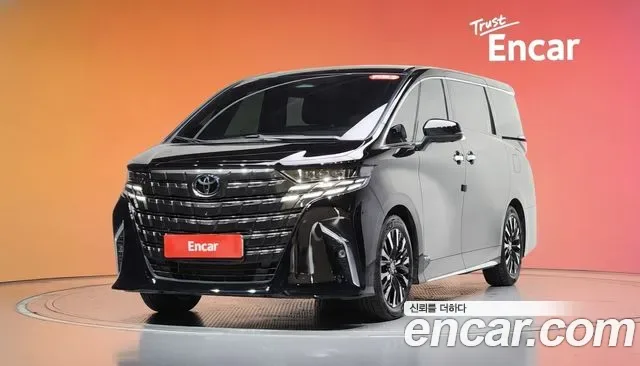Toyota Alphard Alpad, 2025 — фото 21