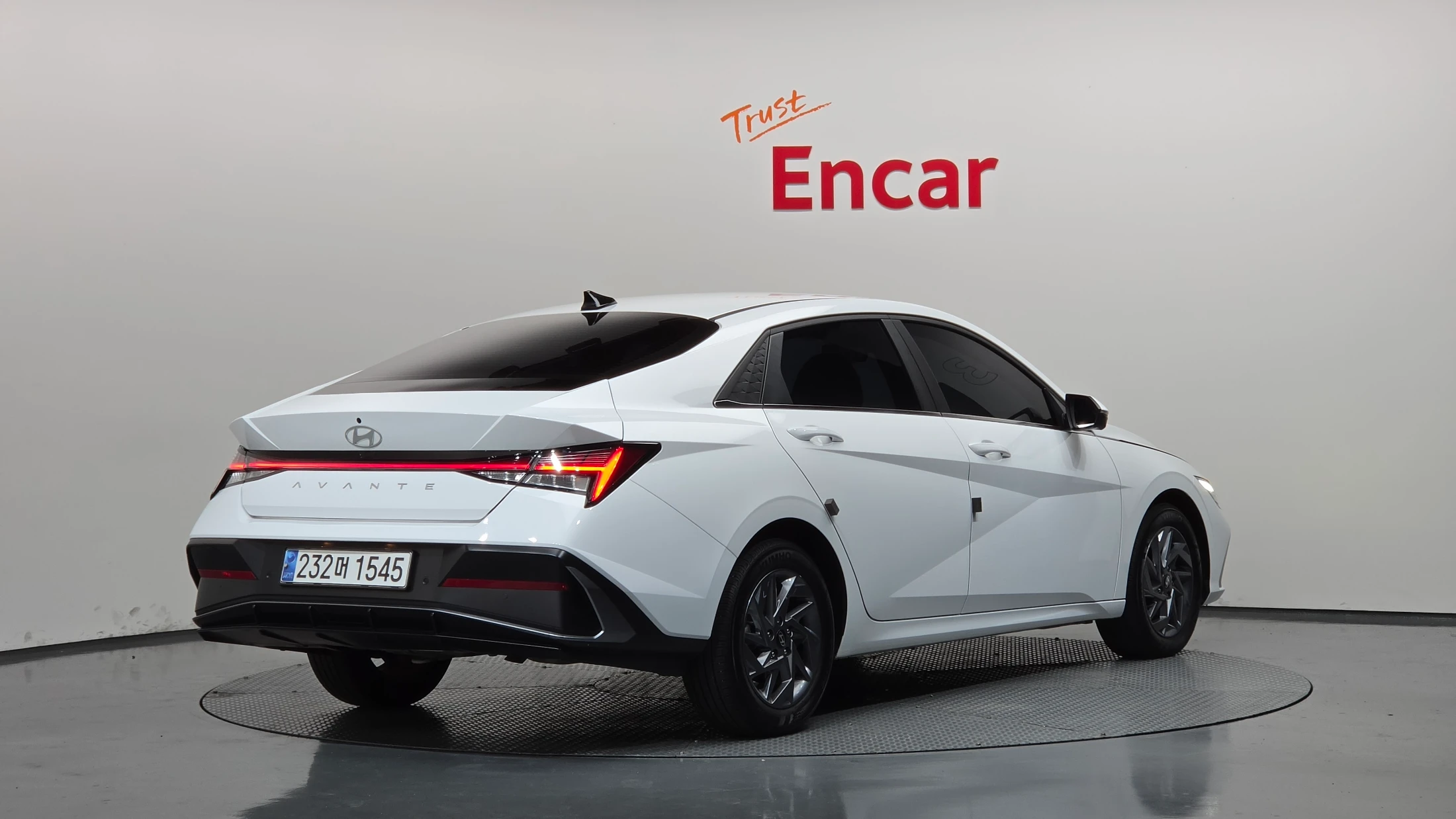 Hyundai Avante CN7, 2024 — фото 2