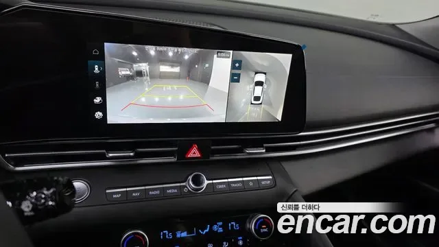 Hyundai Avante CN7, 2025 — фото 18