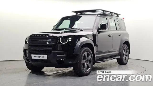 Land Rover Defender L663