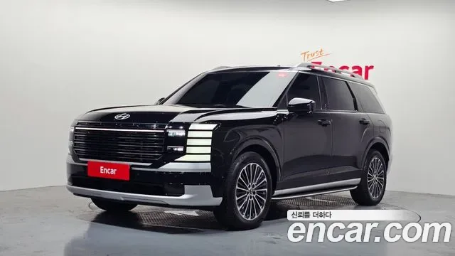 Hyundai Palisade LX3