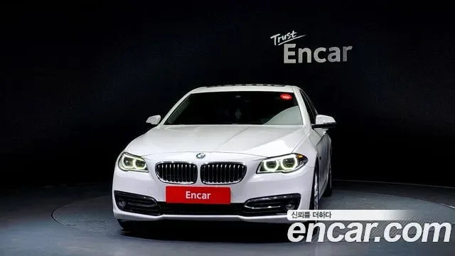 BMW 5-Series F10, 2014 — фото 3