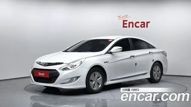 Hyundai Sonata Hybrid