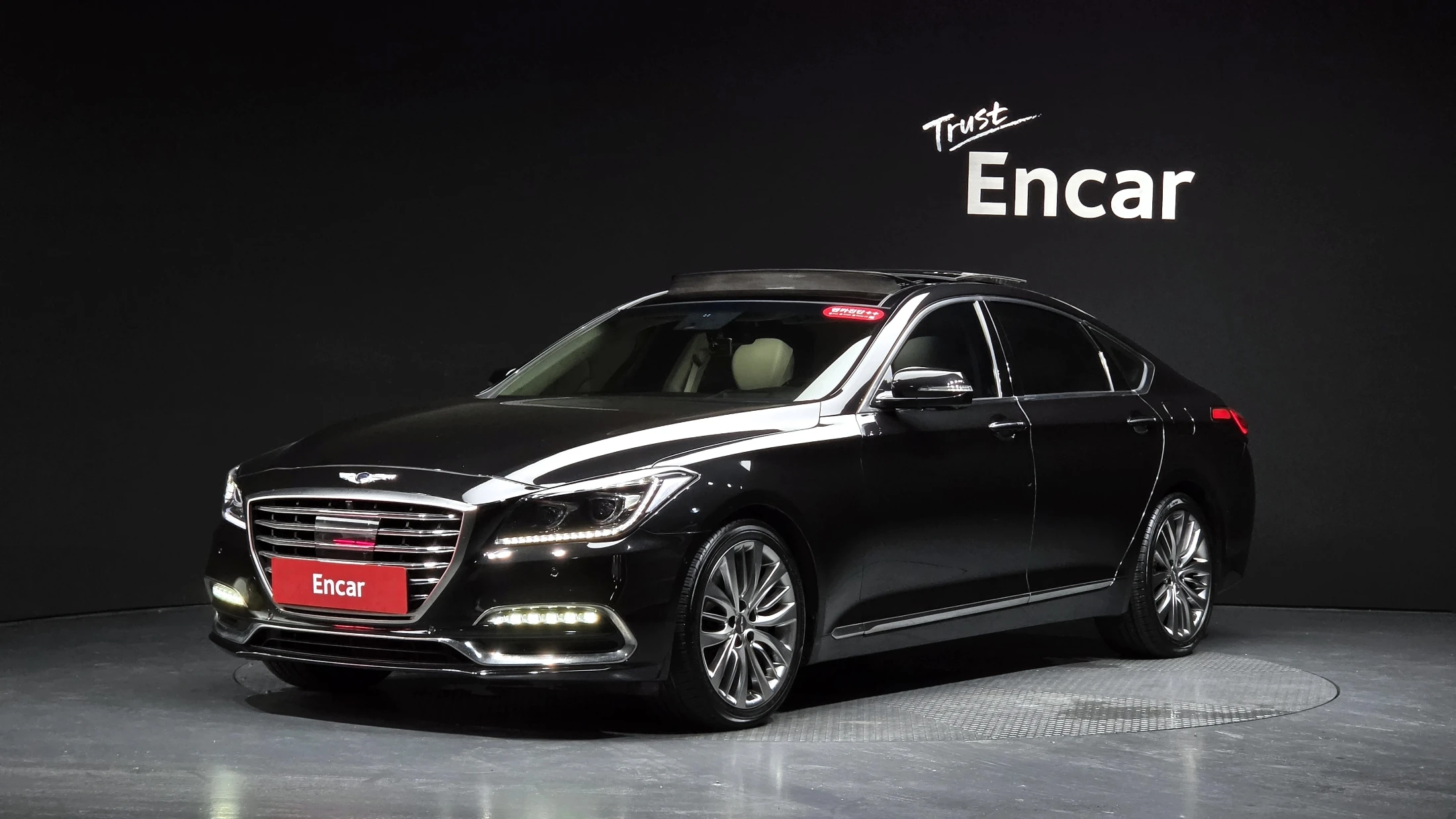 Genesis G80
