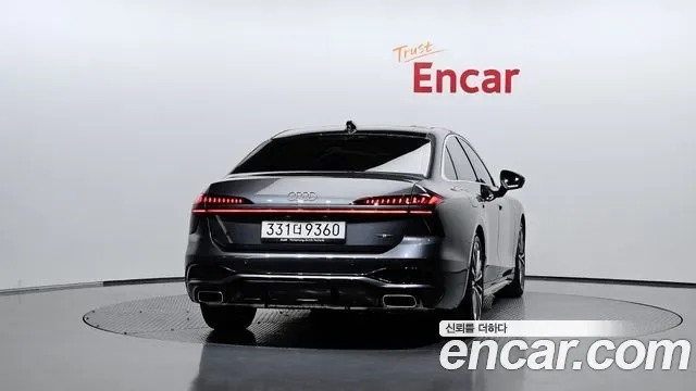 Audi A6 C9, 2026 — фото 4