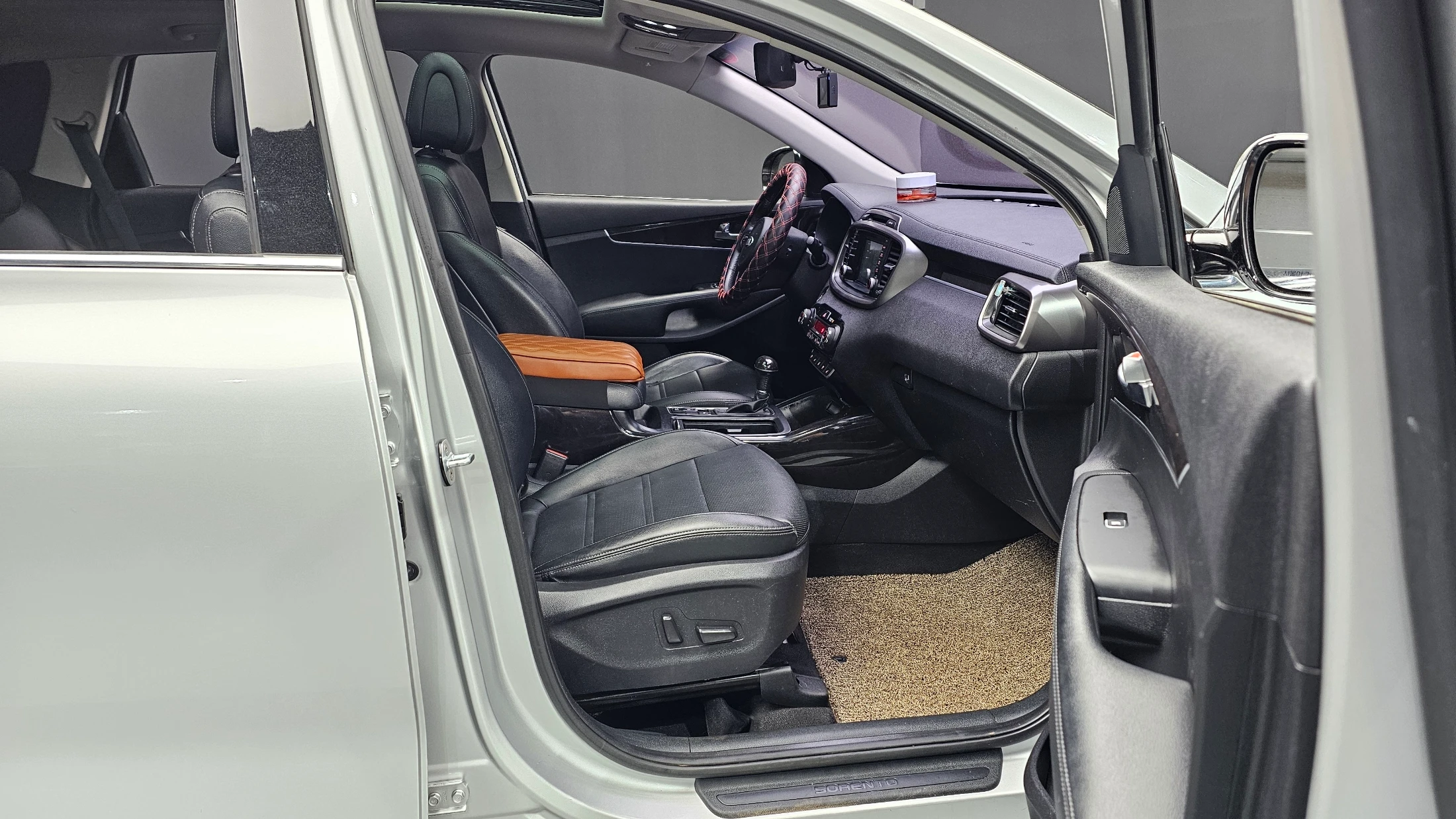 Kia Sorento, 2015 — фото 11