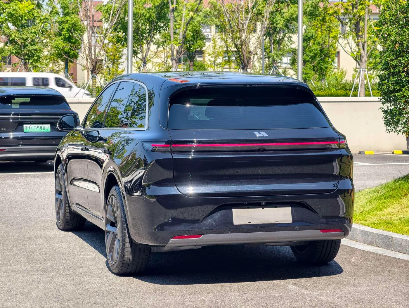 Li Auto Ideal L6, 2024 — фото 16
