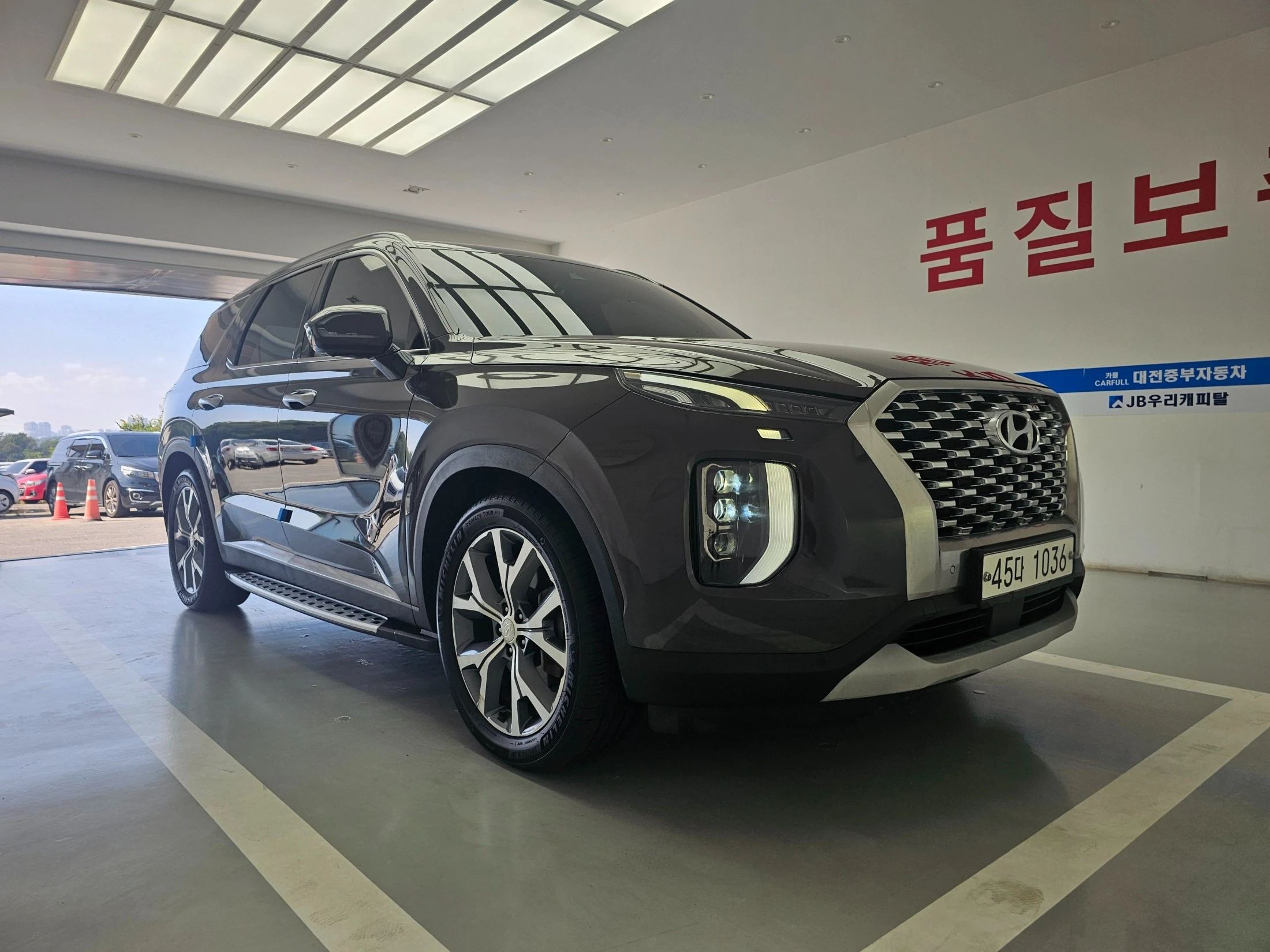 Hyundai Palisade, 2019 — фото 18