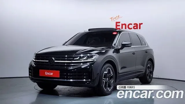 Volkswagen Touareg Tuarek