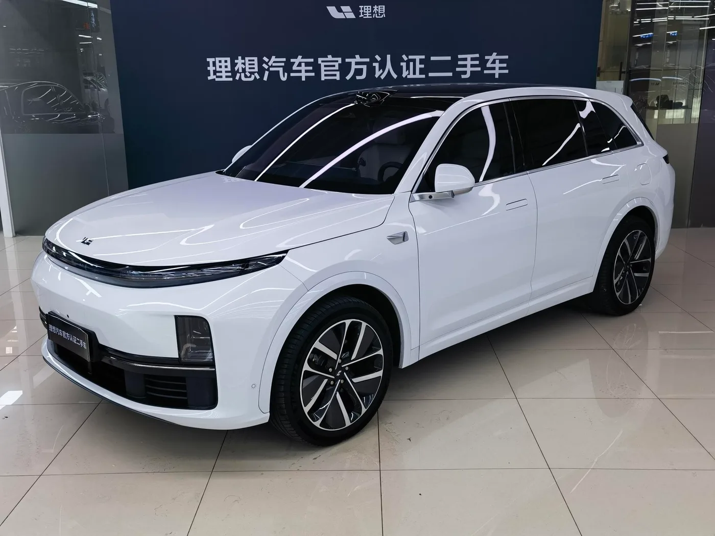 Li Auto Ideal L7