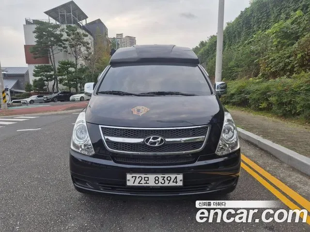 Hyundai Starex Grand Starex