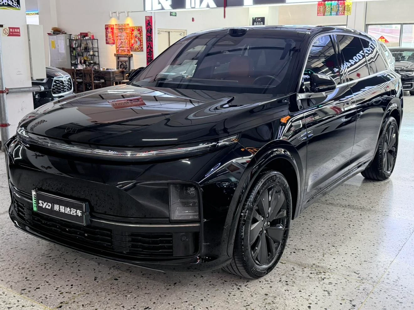 Li Auto Ideal L7