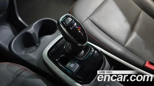 ChevroletGMDaewoo Bolt Ev, 2018 — фото 9