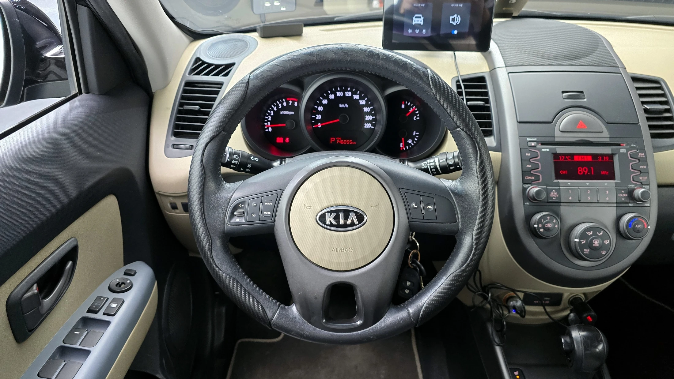 Kia Soul, 2008 — фото 13