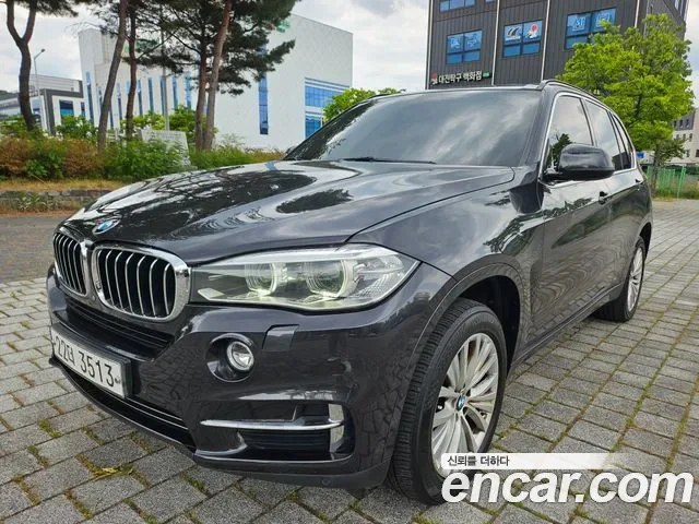 BMW X5 F15, 2013 — фото 3