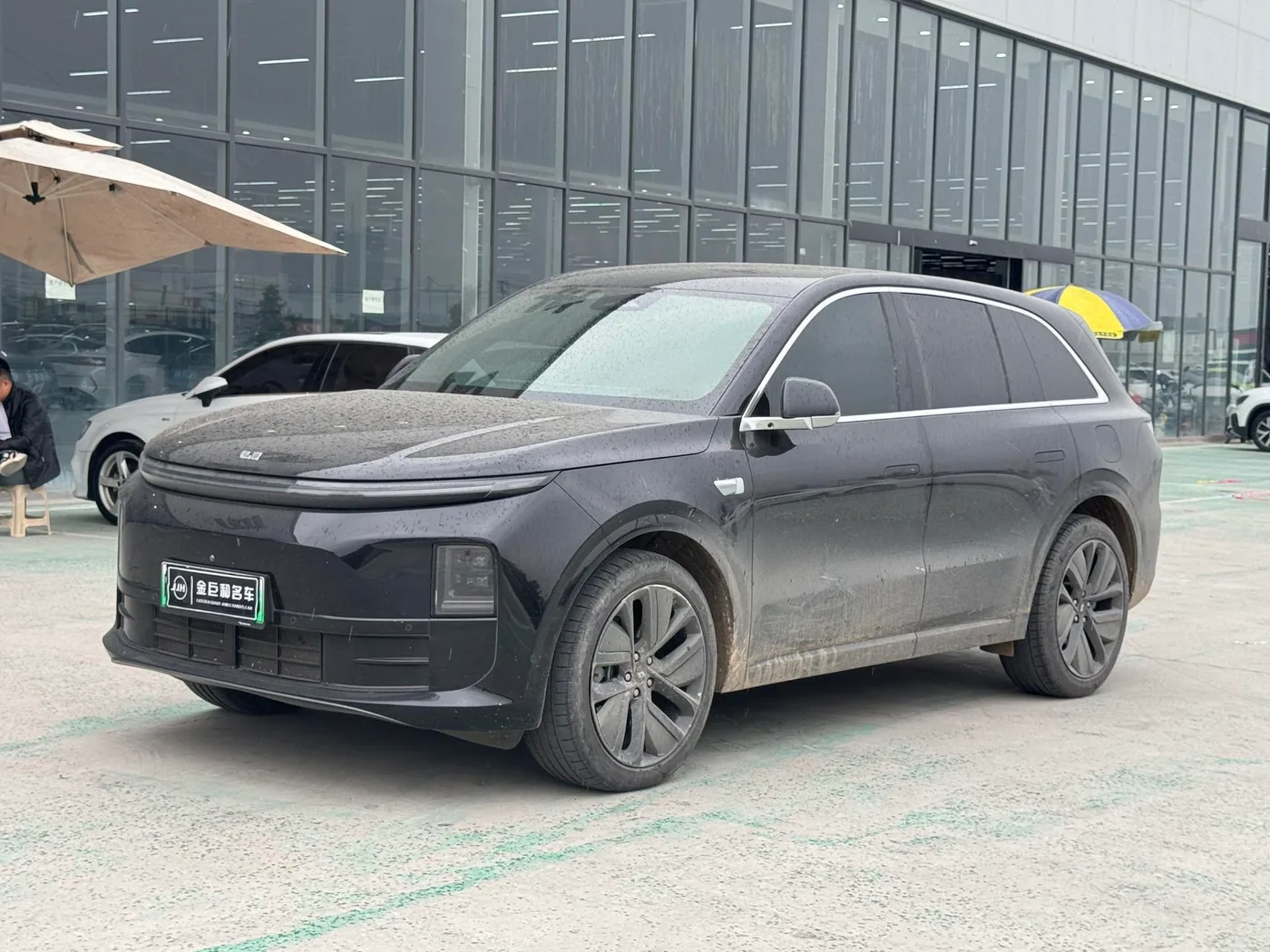 Li Auto Ideal L6