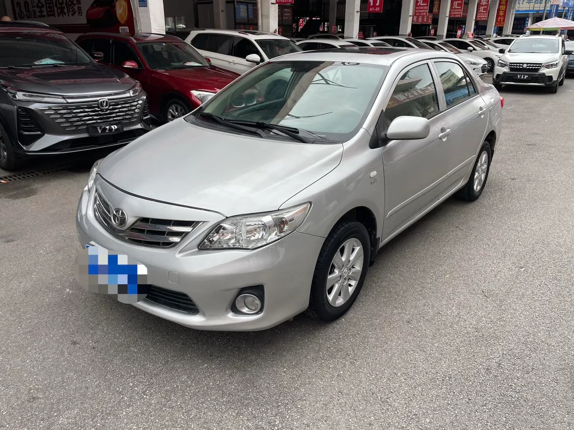 Toyota Corolla