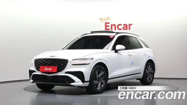 Genesis Gv70