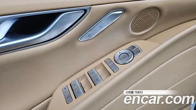 Genesis G80 RG3, 2025 — фото 17