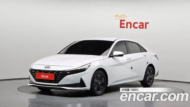 Hyundai Avante CN7