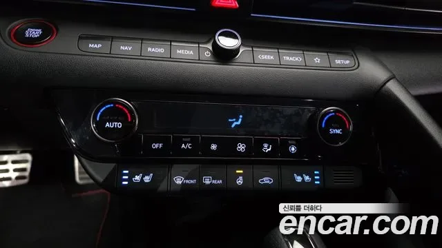 Hyundai Avante CN7, 2025 — фото 19