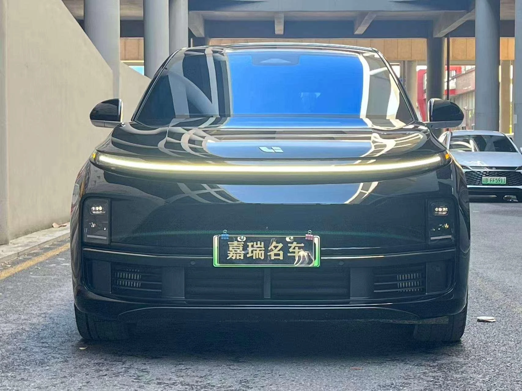 Li Auto Ideal L7, 2023 — фото 2
