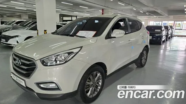 Hyundai Tucson ix